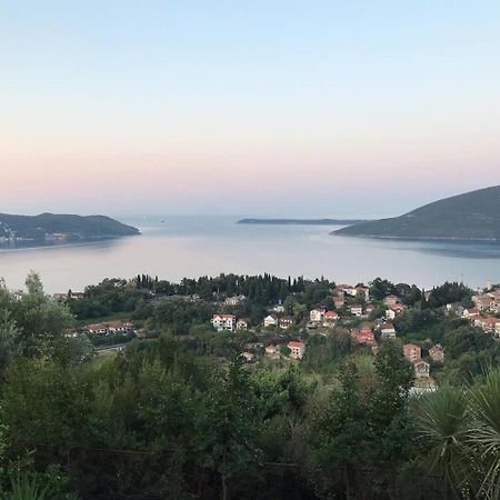 Magnificent Views Apartment Herceg Novi Zewnętrze zdjęcie