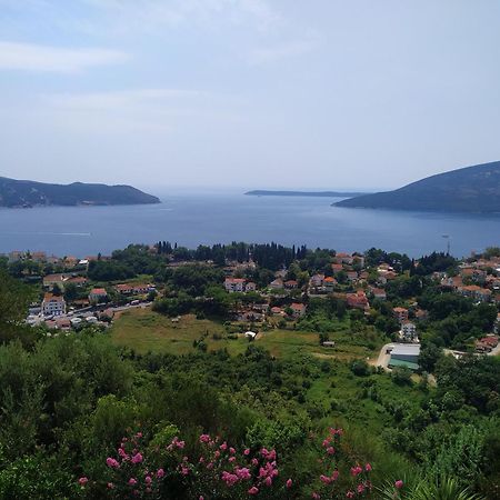 Magnificent Views Apartment Herceg Novi Zewnętrze zdjęcie
