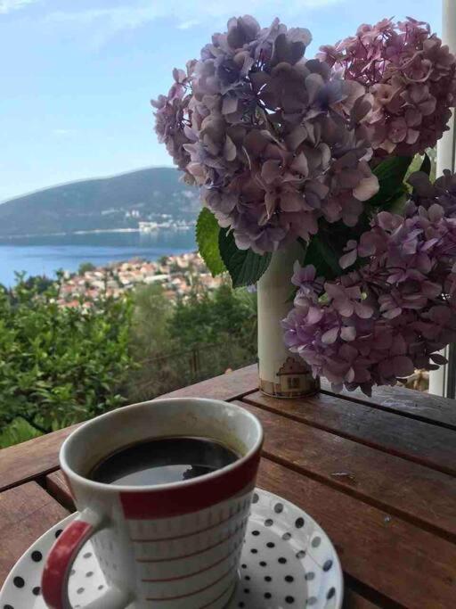 Magnificent Views Apartment Herceg Novi Zewnętrze zdjęcie