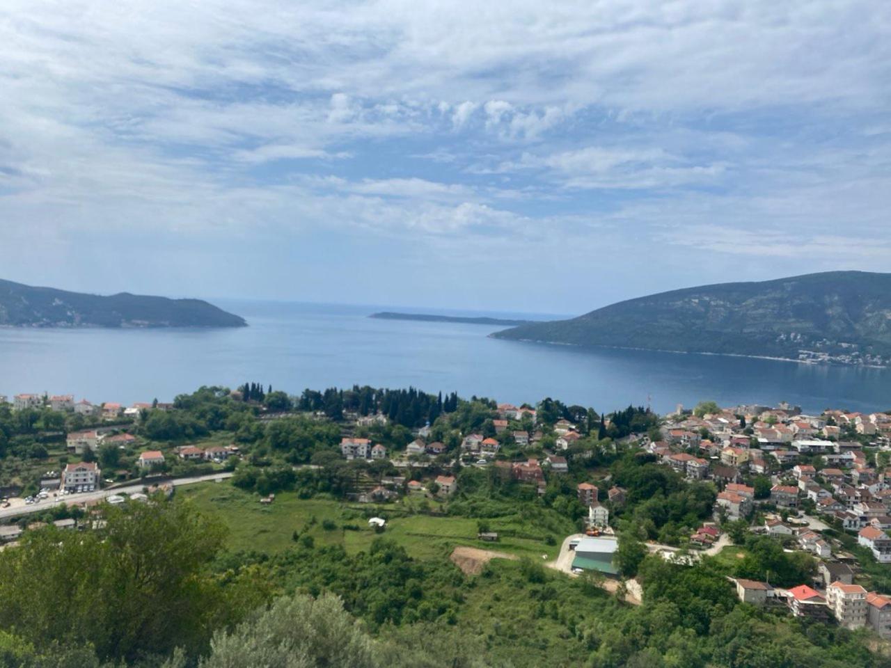 Magnificent Views Apartment Herceg Novi Zewnętrze zdjęcie