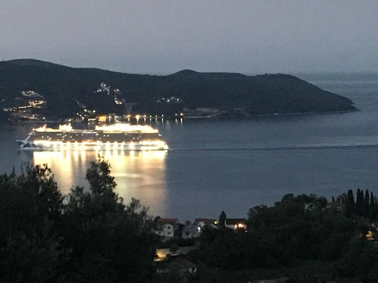 Magnificent Views Apartment Herceg Novi Zewnętrze zdjęcie