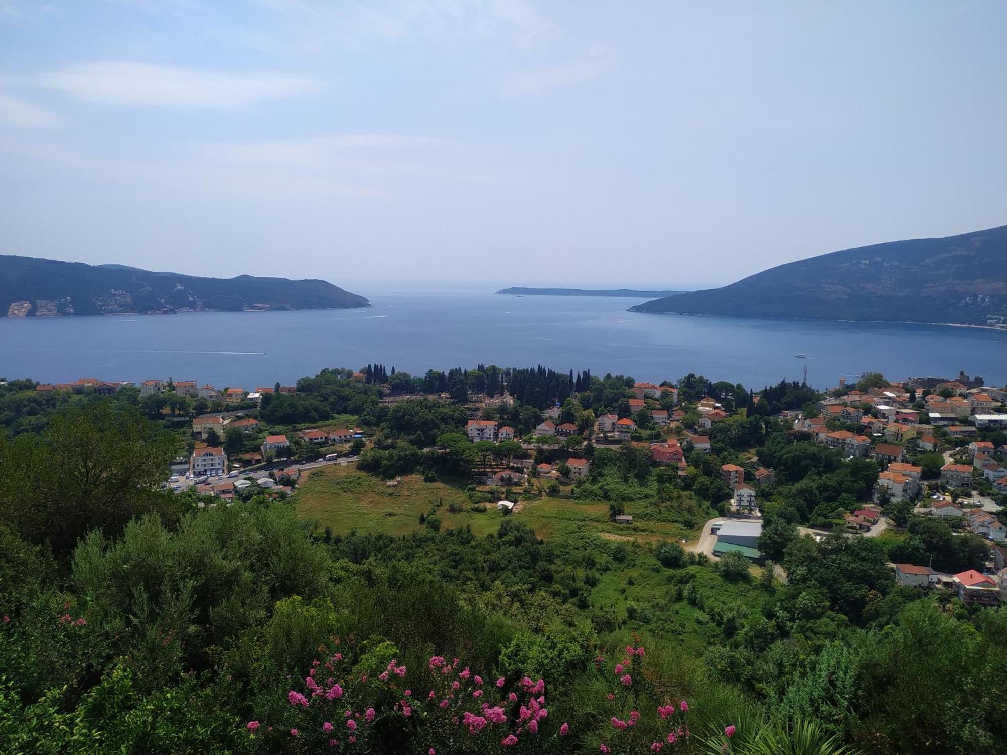 Magnificent Views Apartment Herceg Novi Zewnętrze zdjęcie